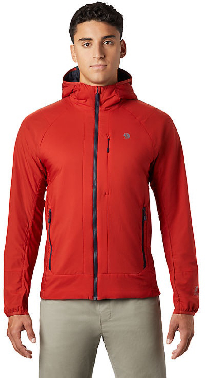 Mountain Hardwear Kor Cirrus Hybrid Hoody | Blister