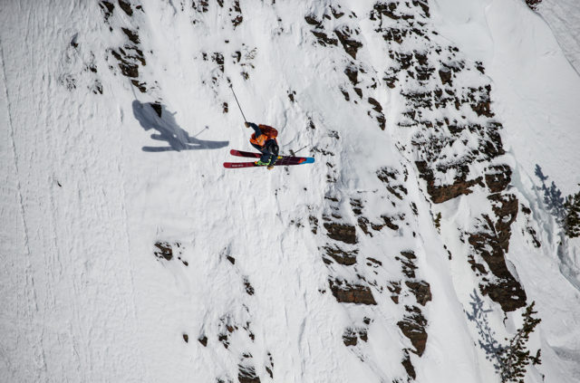 Isaac Freeland goes on the Blister Podcast to discuss winning the 2020 Freeride World Tour & Rookie of the Year