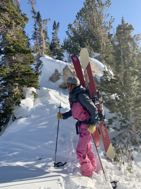 Siren Bib - Women's Backcountry Bib Ski Pants