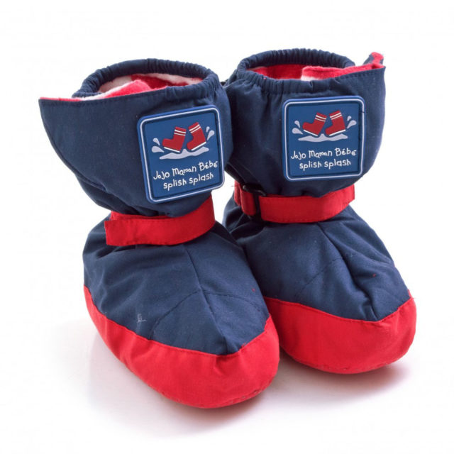 Baby shop boots waterproof