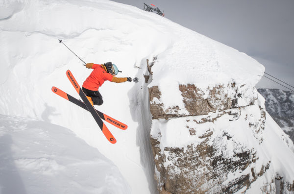 Caite Zeliff goes on the Blister Podcast to discuss competing in and winning Kings & Queens of Corbets; filming with Teton Gravity Research & Warren Miller Entertainment; & More.