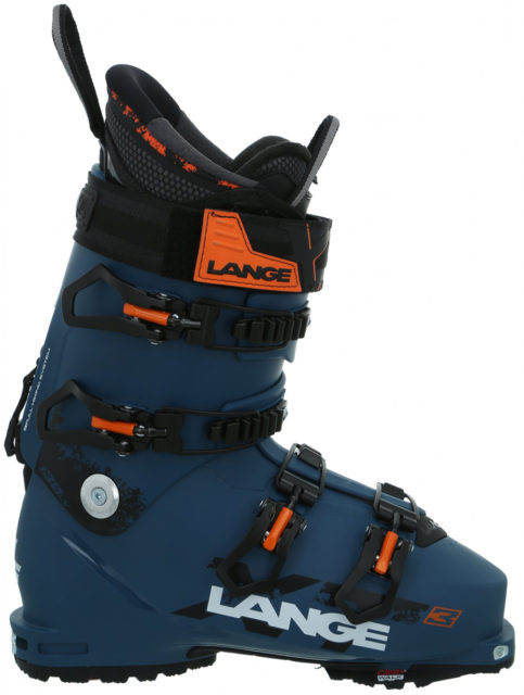 Lange XT3 80 W Alpine Touring Ski Boots - Women's 2022