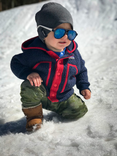 Kids' Mountain Fleece Pants, Bottoms at L.L.Bean