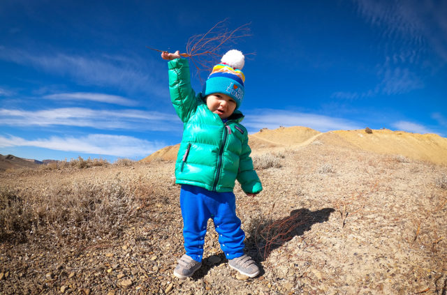 Infants' and Toddlers' Mountain Fleece Pants at L.L. Bean