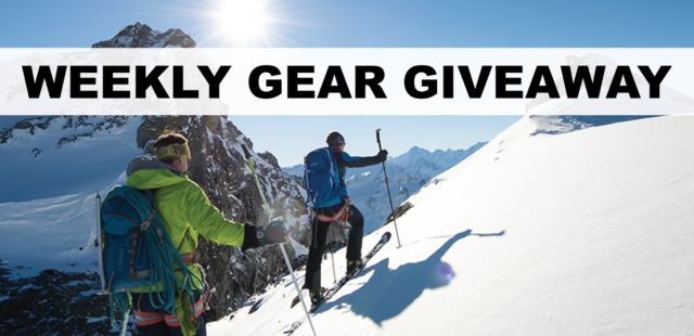 Win climbing skins from Montana; Blister Gear Giveaway