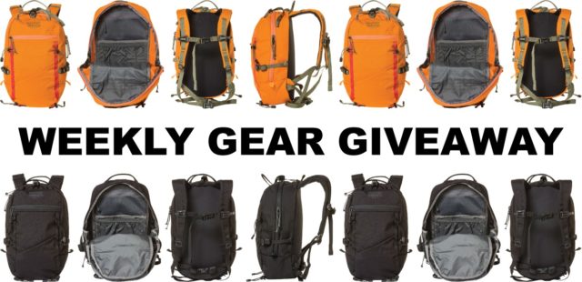 Win a Mystery Ranch Skyline 17 Backpack; Blister Gear Giveaway