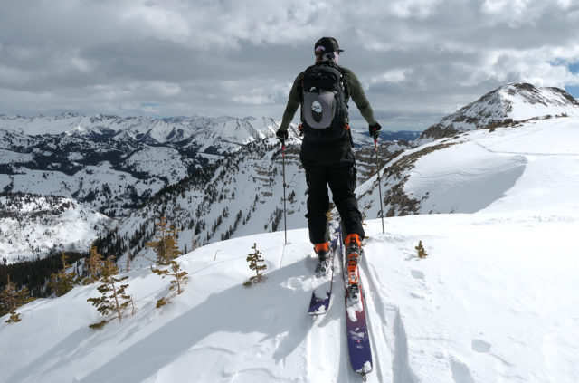 Luke Koppa & Eric Freson review Daymakers Alpine Touring Adapters for Blister.