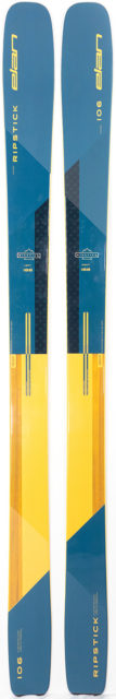 Luke Koppa reviews the Elan Ripstick 106 for Blister