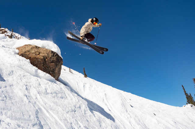 Luke Koppa reviews the Salomon Stance 96 for Blister