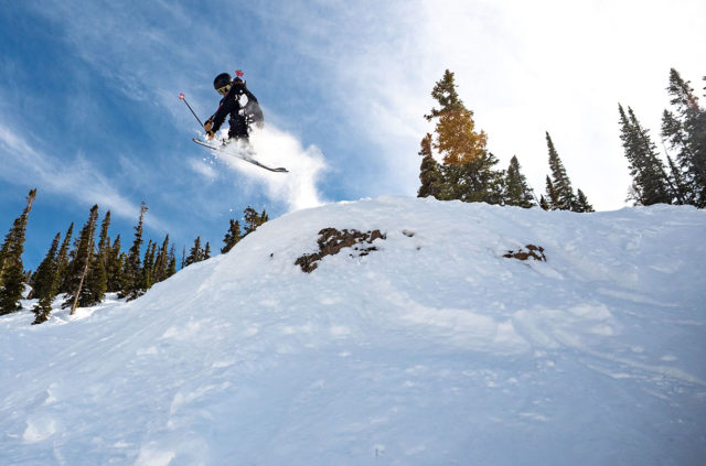Luke Koppa reviews the Line Vision 118 for Blister