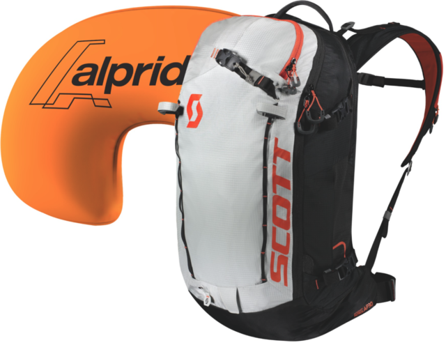 Scott Patrol E1 30 Avalanche Airbag Backpack | Blister