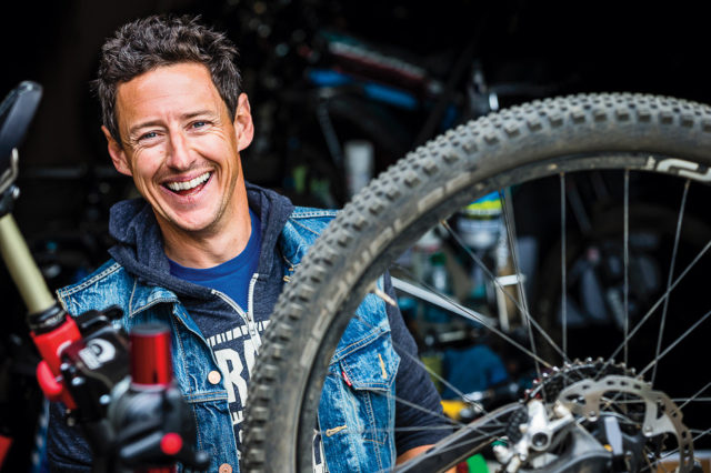 Simon Stewart breaks down the basics of servicing your bike on Blister's Bikes and Big Ideas podcast
