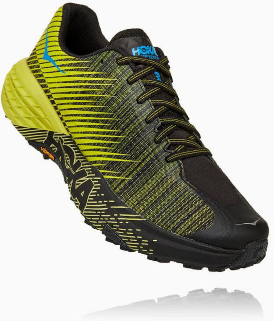 Gordon Gianniny reviews the Hoka One One EVO Speedgoat for Blister in Gunnison, Colorado