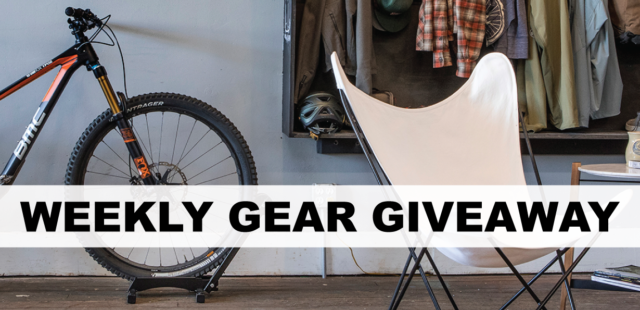 Win a $500 gift card from Feedback Sports; Blister Gear Giveaway