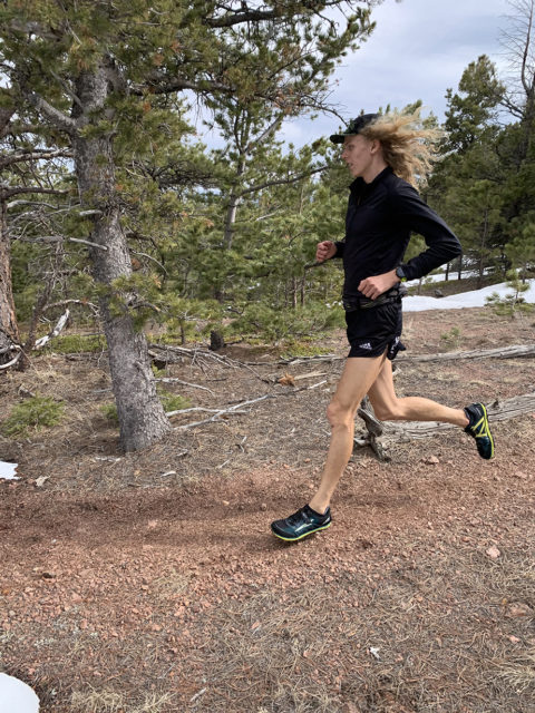 ALTRA Womens King MT 2 Trail Running Shoe