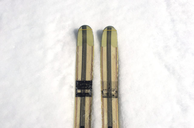 Luke Koppa reviews the J Skis Slacker for Blister.