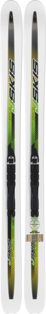 Luke Koppa reviews the J Skis Slacker for Blister.