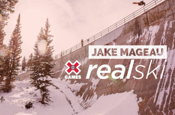 X Games Real Ski Gold Medalist, Jake Mageau goes on the Blister Podcast to discuss his skiing career, filming for Real Ski, fishing, his thoughts on style, & more