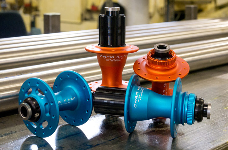 Chris King Precision Component's Kirby Bedsaul goes on Blister's Bikes & Big Ideas podcast to discuss how and why Chris King became a certified B Corp