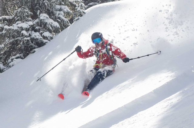 Drew Kelly reviews the Faction Agent 3.0 for Blister in Crested Butte, Colorado.