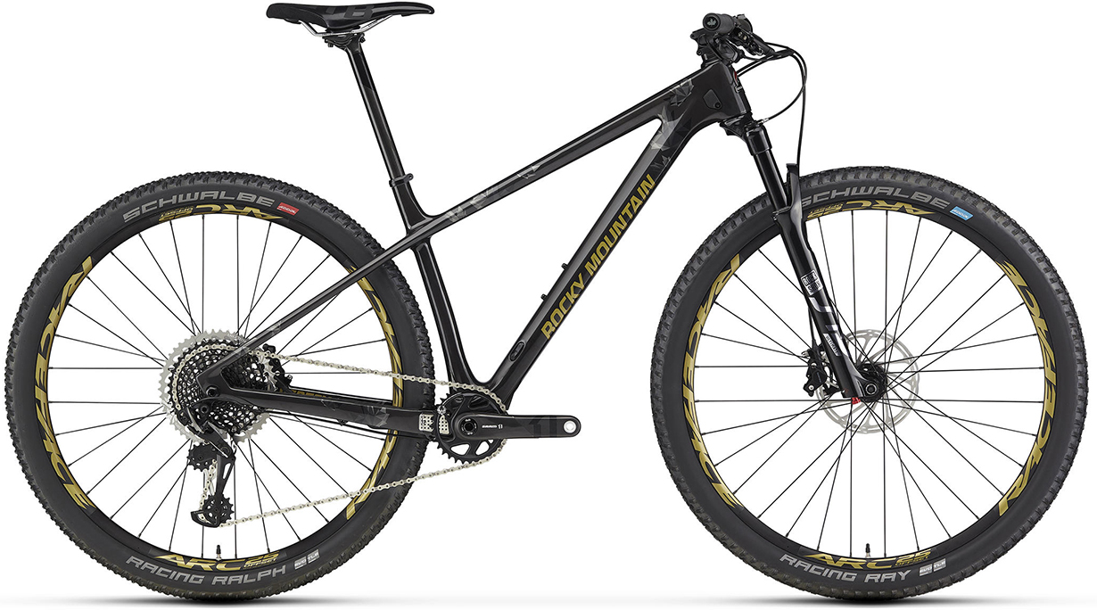 rocky mountain bikes 2021 models