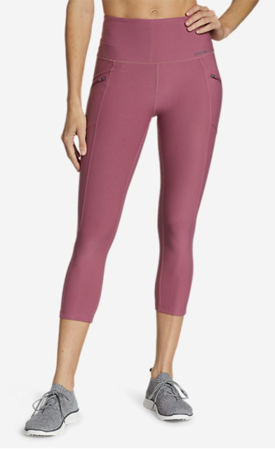 Eddie Bauer Women's Trail Tight Capri