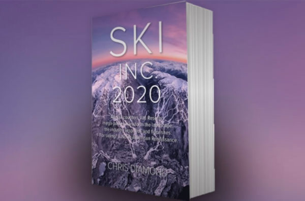 Author of SKI INC 2020, Chris Diamond, goes on the Blister Podcast to discuss the status of the ski industry, the effect of the EPIC & IKON Passes, how COVID-19 is impacting the ski industry, & more
