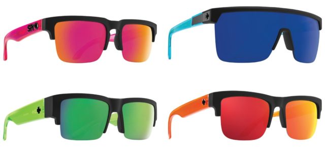 Win SPY Sunglasses; Blister Gear Giveaway