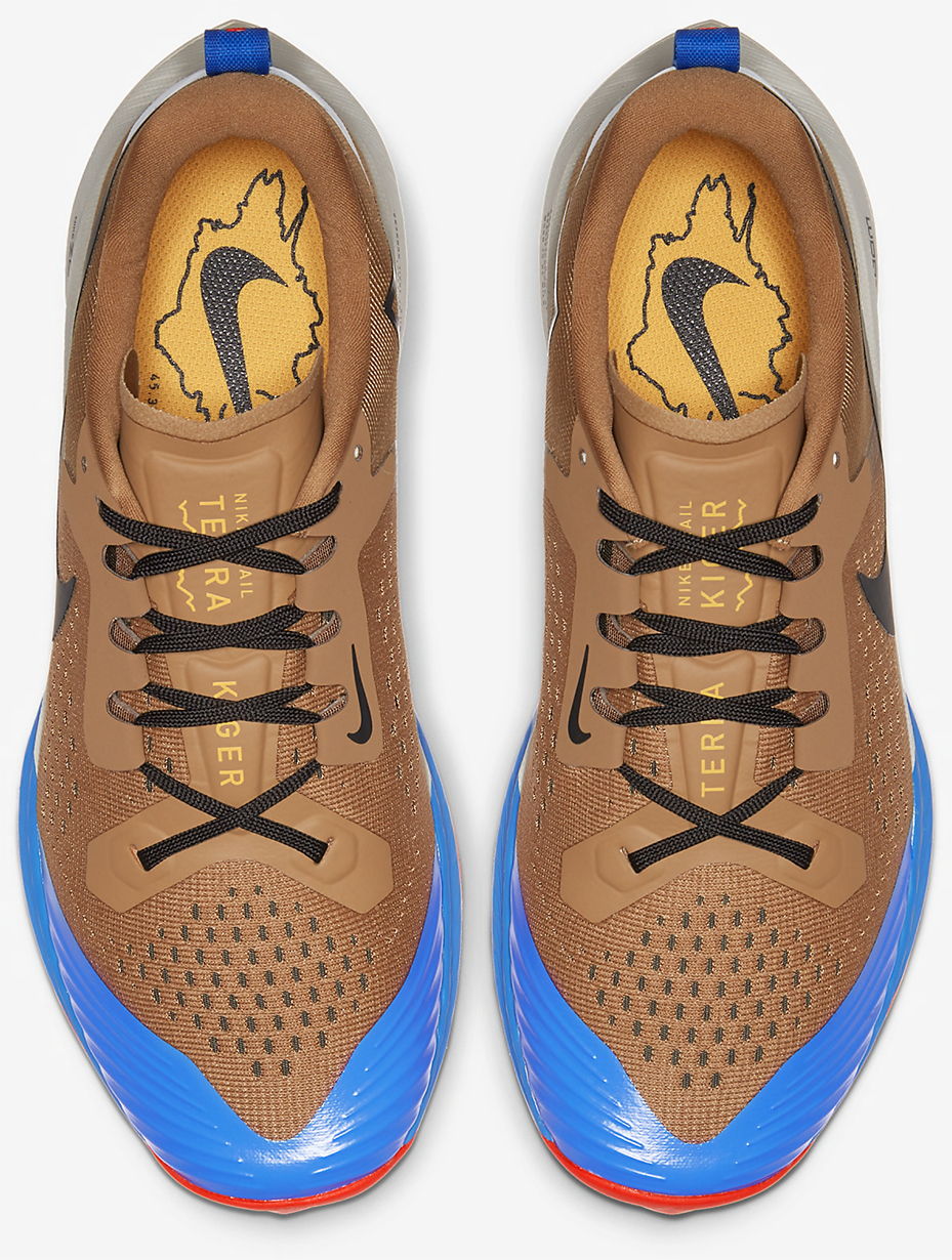 nike air zoom terra kiger 5 obsidian