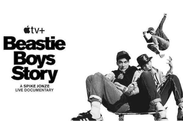 Blister Random Reviews: Beastie Boys Story