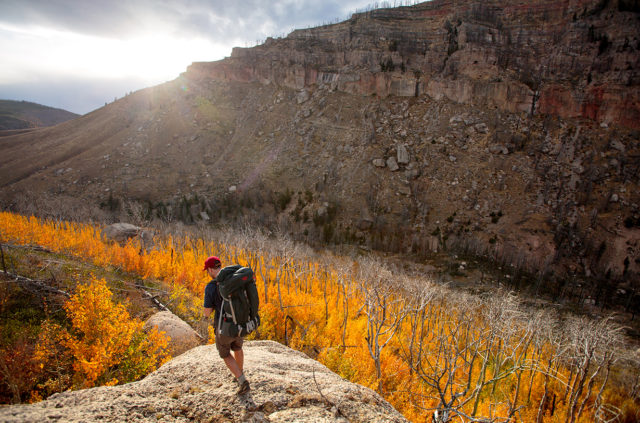 Alex Rich joins Sam Shaheen on Gear:30 podcast to talk about Mystery Ranch Packs