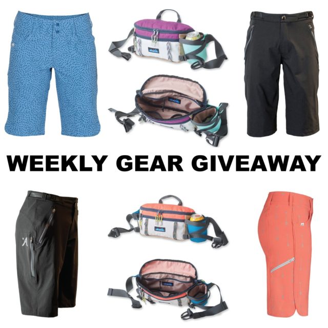 Win Wild Rye Freel Shorts, Abit Enduro Shorts, & KAVU Washtucna hip pack; Blister Gear Giveaway