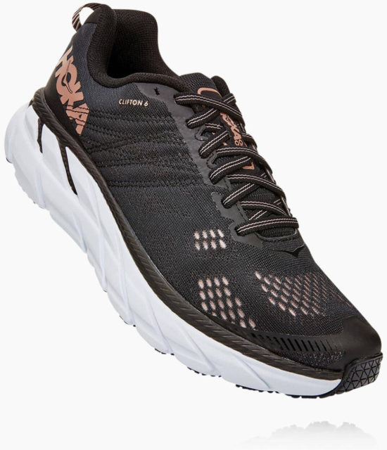Maddie Hart reviews the Hoka One One Clifton 6 for Blister