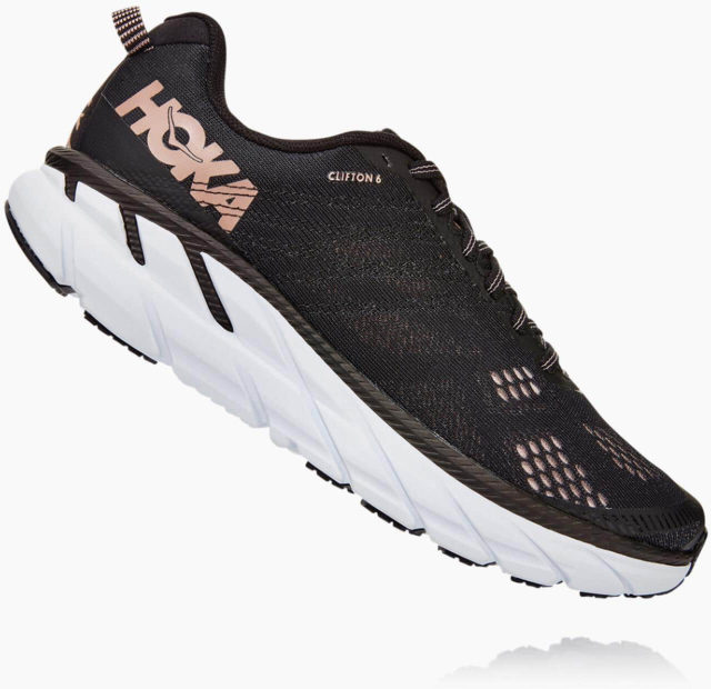 Maddie Hart reviews the Hoka One One Clifton 6 for Blister