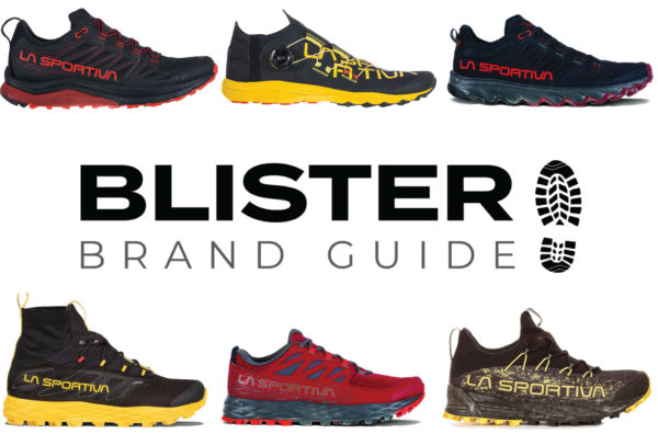 Blister Brand Guide: Blister breaks down the 2020 La Sportiva Running Shoe Lineup