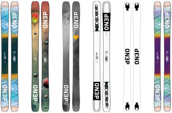 ON3P Skis founder & CEO, Scott Andrus, goes on Blister's GEAR:30 podcast to discuss the 2020-2021 ON3P skis lineup, new 2021 ON3P skis, ON3P's 2021 touring skis, & more
