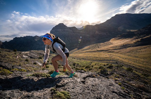 Hillary Gerardi, winner of the 2018 Skyrunner Extra World Series Circuit, goes on Blister's Off The Couch podcast to discuss mountain scrambling, trail running, living in Vermont & France, Research Center for Alpine Ecosystems, & More