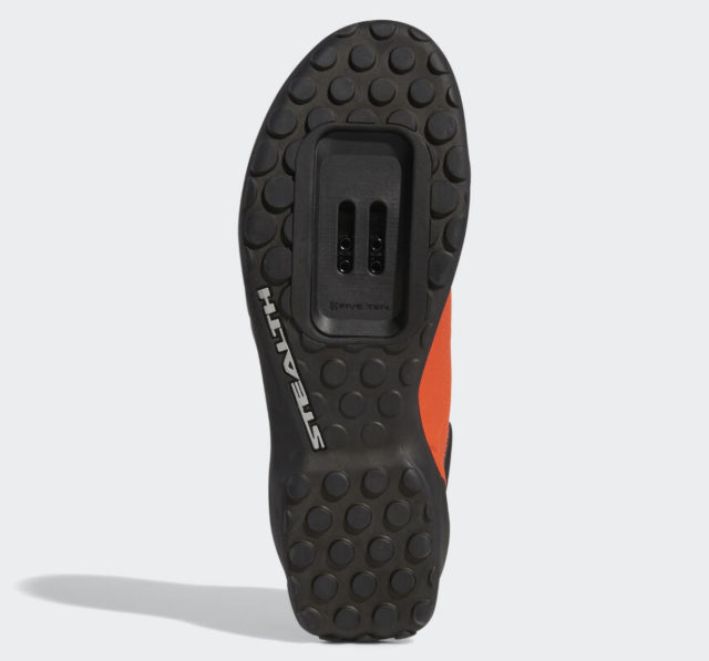 Dylan Wood reviews the Five Ten Kestrel Pro Boa clipless mountain bike shoe for Blister in Gunnison & Crested Butte, Colorado