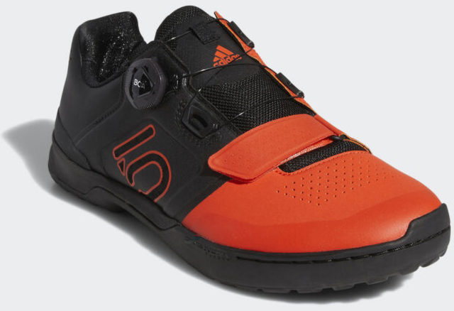 Dylan Wood reviews the Five Ten Kestrel Pro Boa clipless mountain bike shoe for Blister in Gunnison & Crested Butte, Colorado