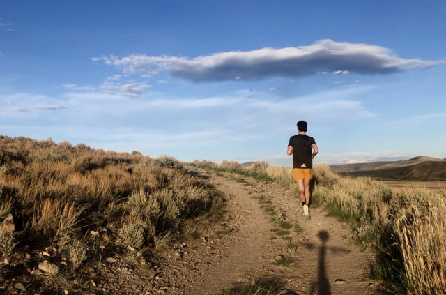 Gordon Gianniny reviews the Salomon Sense 4 /Pro for Blister in Gunnison, Colorado.