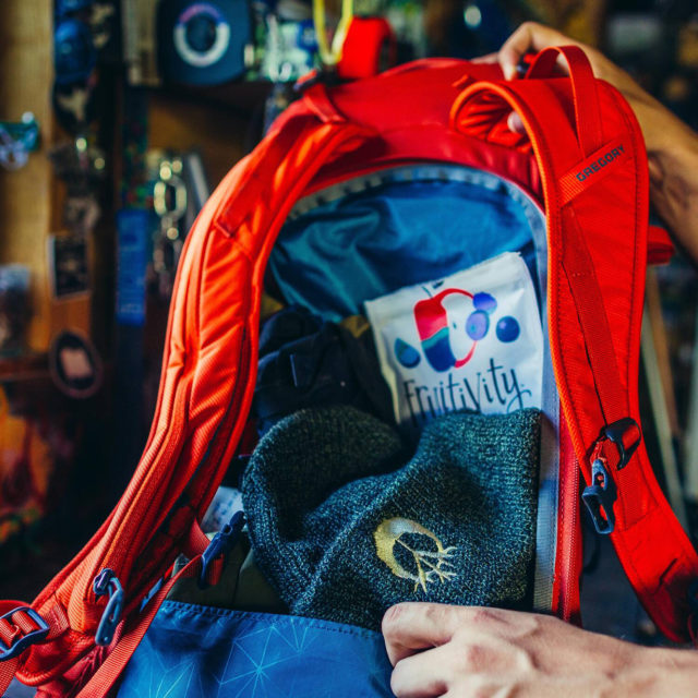 Luke Koppa reviews the Gregory Targhee 32 for Blister in Crested Butte, Colorado.