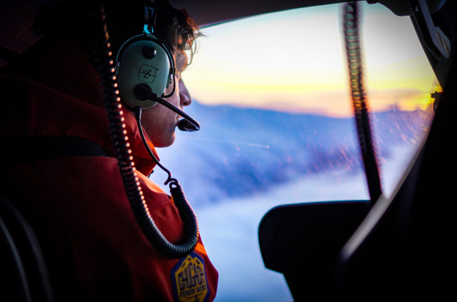 Chugach Powder Guides lead guide, Henry Munter, goes on the Blister Podcast to discuss the current state of heli skiing, how COVID-19 has impacted heli skiing, environmental impacts of heli skiing, & more