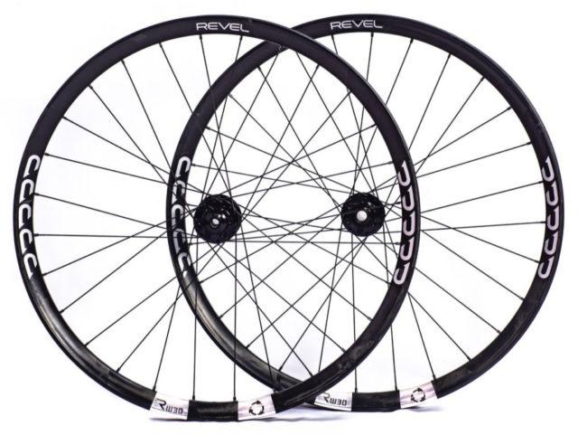 Ben Sims reviews Revel's RW30 Wheels for Blister