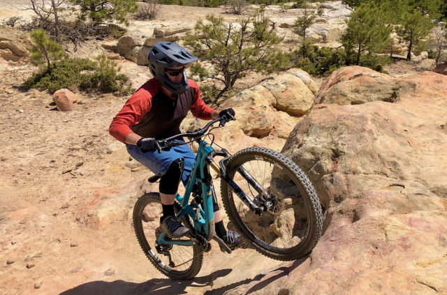 Ben Sims reviews the Maxxis Assegai for Blister.