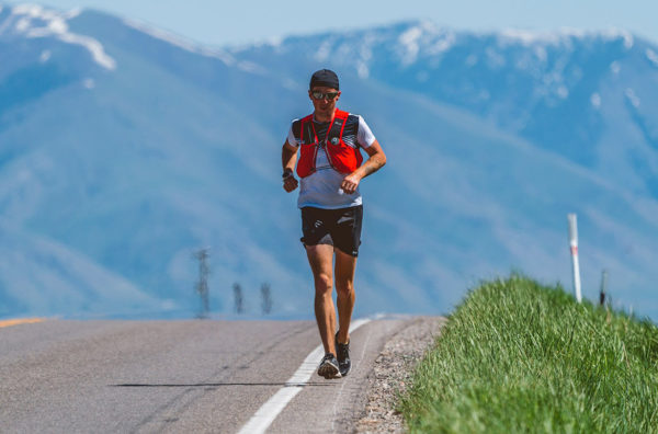 Mike McKnight goes on Blister's Off The Couch Podcast to discuss how and why he ran 100 miles without consuming a single calorie.