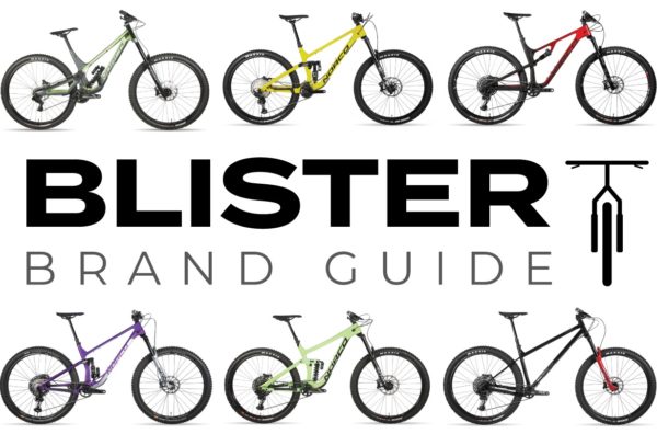 Blister Brand Guide: Blister breaks down Norco's 2020 mountain bike lineup
