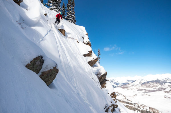 Eric Freson reviews the Moment Commander 118 for Blister in Crested Butte, Colorado.