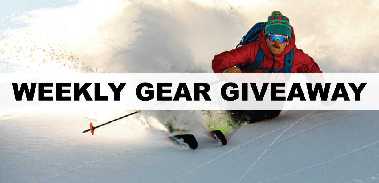 Win SPY Sunglasses  Blister Weekly Gear Giveaway