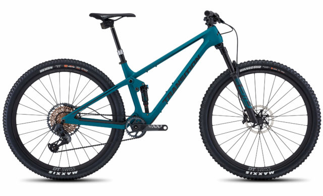 Blister Brand Guide; Blister breaks down Transition's Mountain Bike lineup