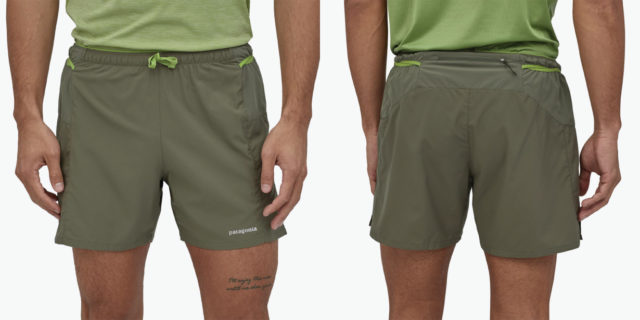 Patagonia strider pro running on sale shorts